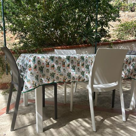 La Pineta Al Mare Apartment Erice Exterior foto