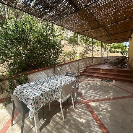 La Pineta Al Mare Apartment Erice Exterior foto