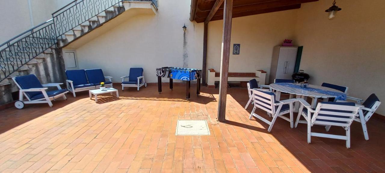 La Pineta Al Mare Apartment Erice Exterior foto