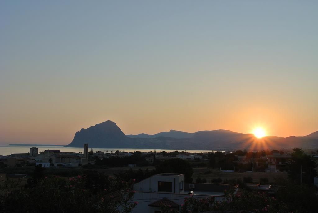 La Pineta Al Mare Apartment Erice Exterior foto