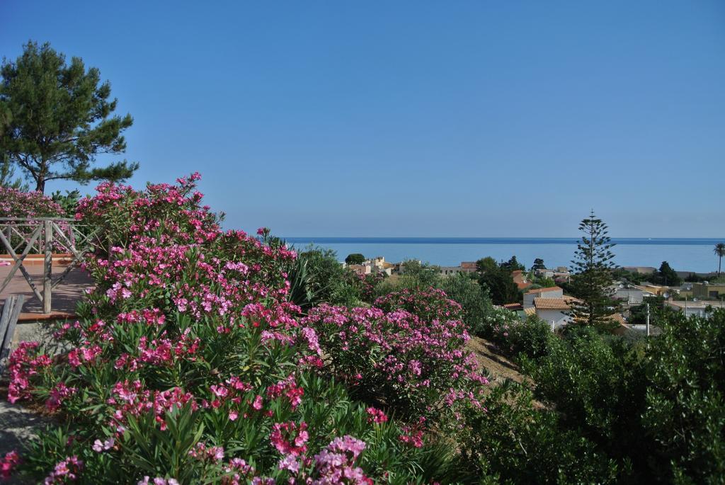 La Pineta Al Mare Apartment Erice Exterior foto