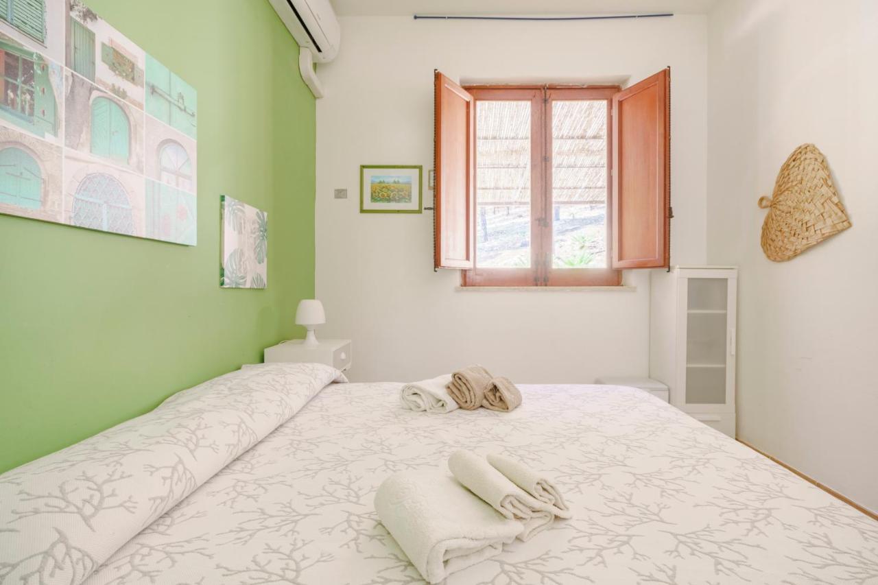 La Pineta Al Mare Apartment Erice Exterior foto