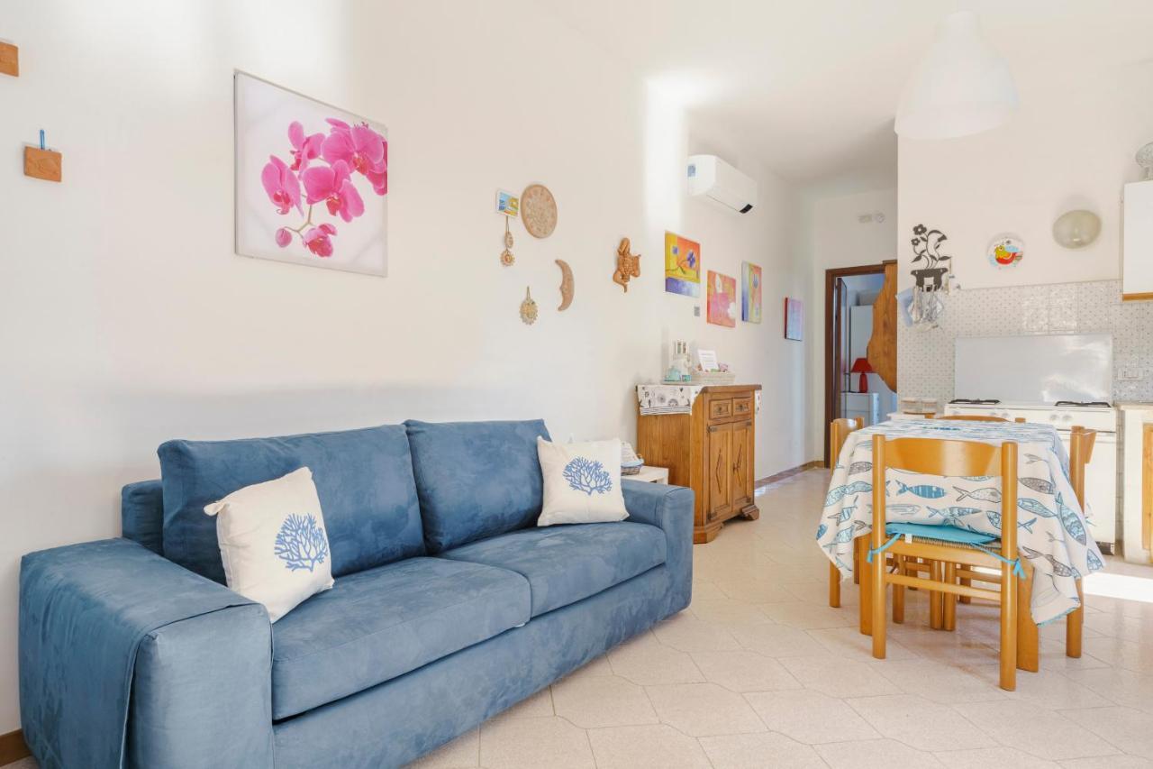 La Pineta Al Mare Apartment Erice Exterior foto
