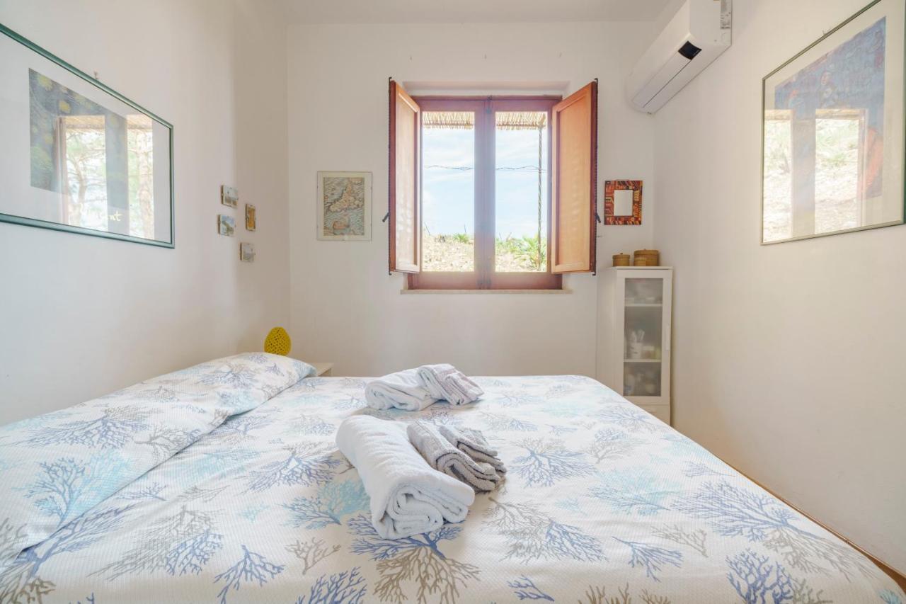 La Pineta Al Mare Apartment Erice Exterior foto