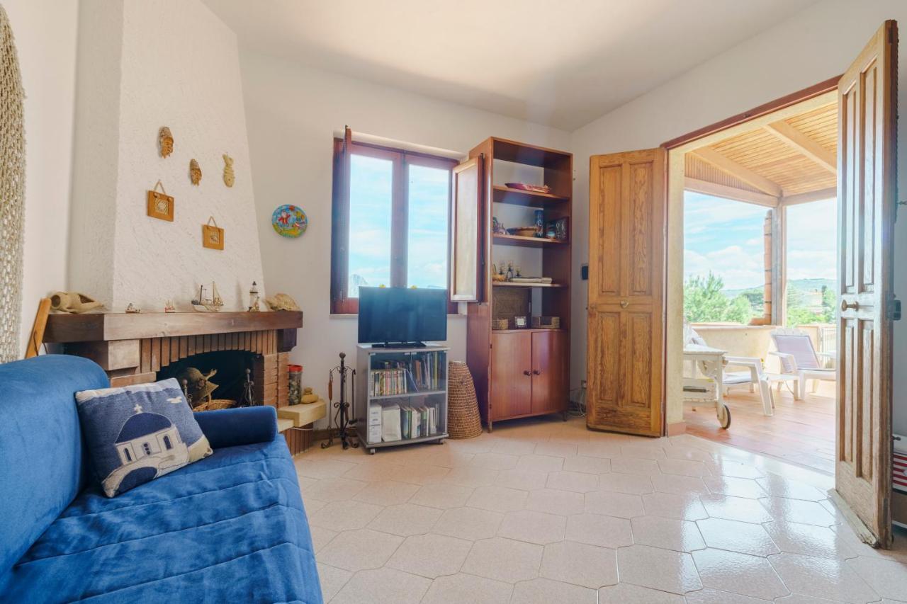 La Pineta Al Mare Apartment Erice Exterior foto