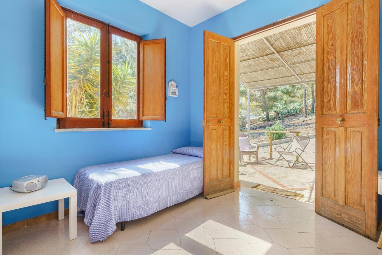 La Pineta Al Mare Apartment Erice Exterior foto