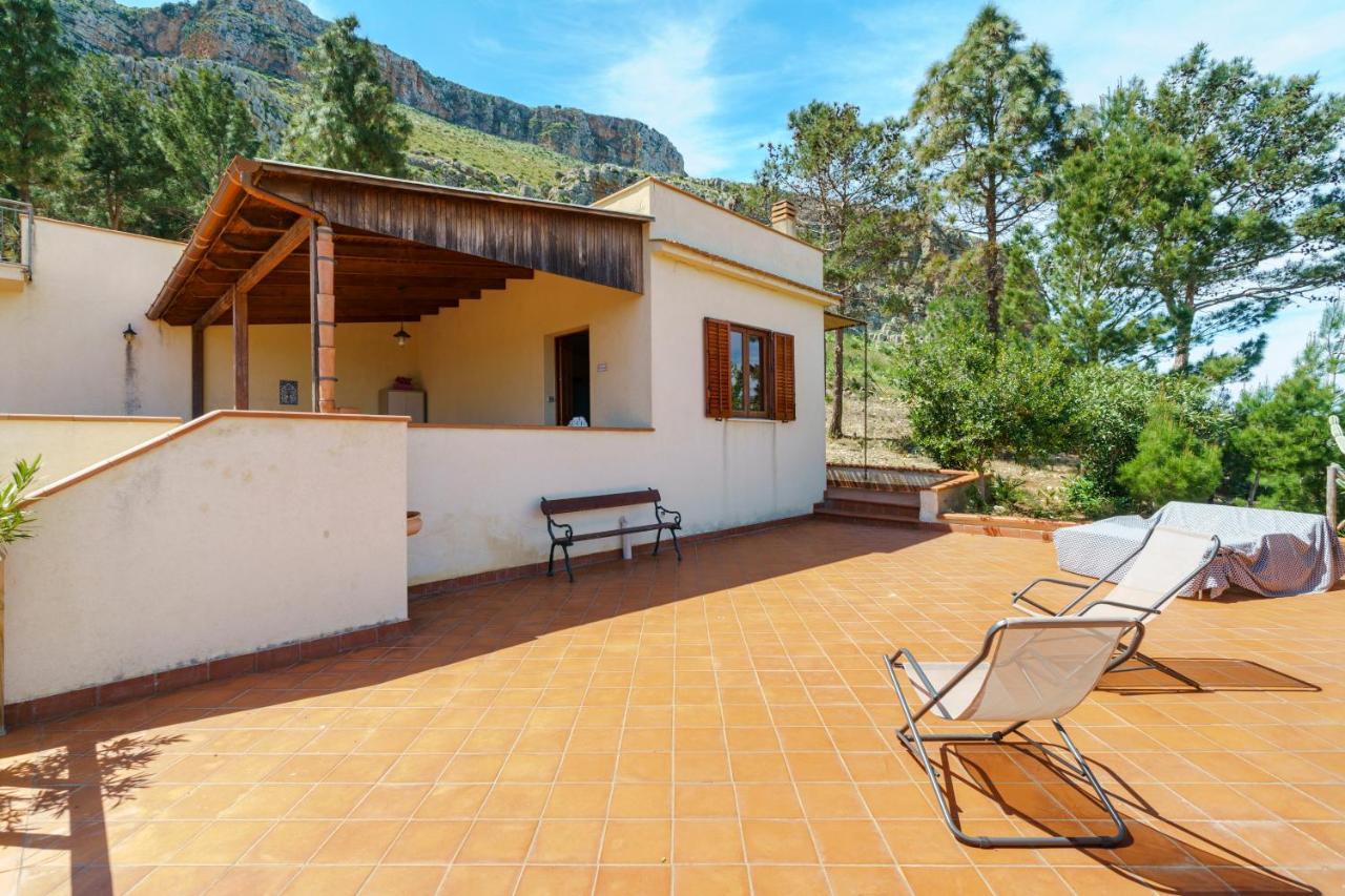 La Pineta Al Mare Apartment Erice Exterior foto