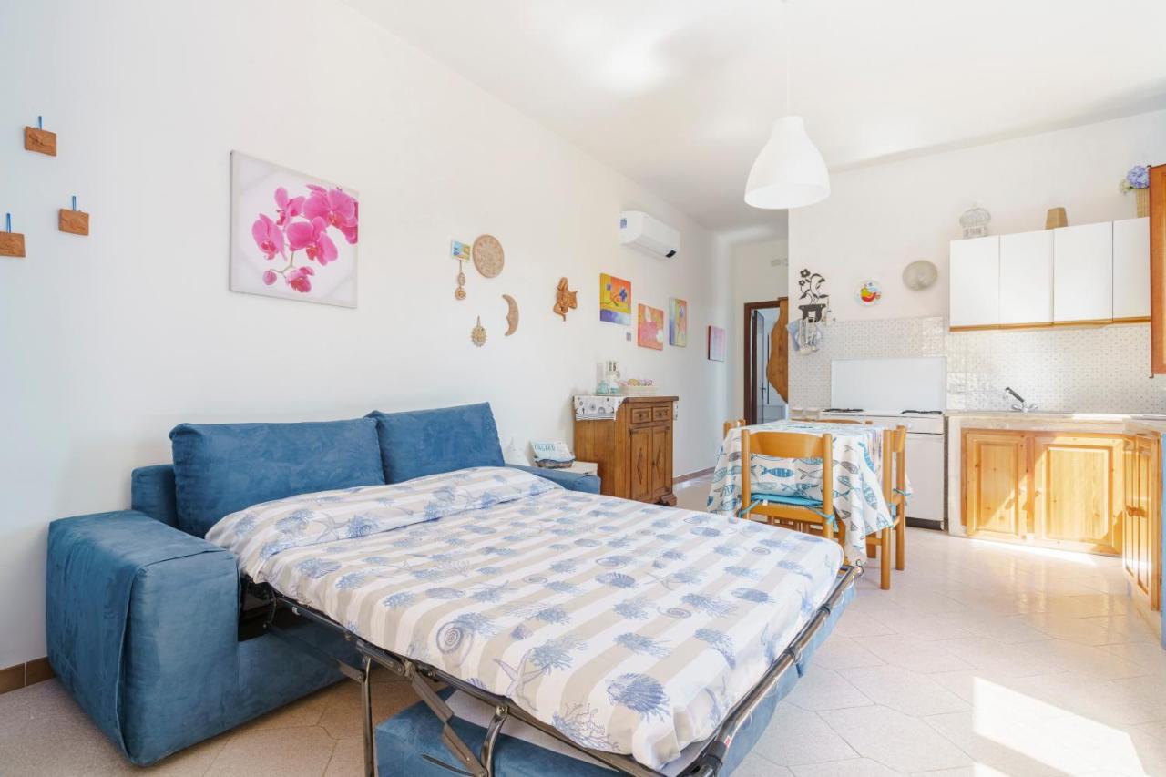 La Pineta Al Mare Apartment Erice Exterior foto