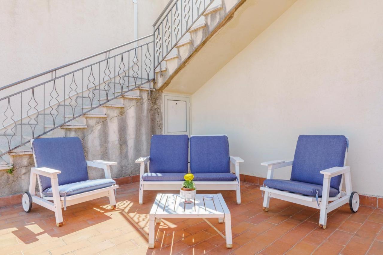 La Pineta Al Mare Apartment Erice Exterior foto