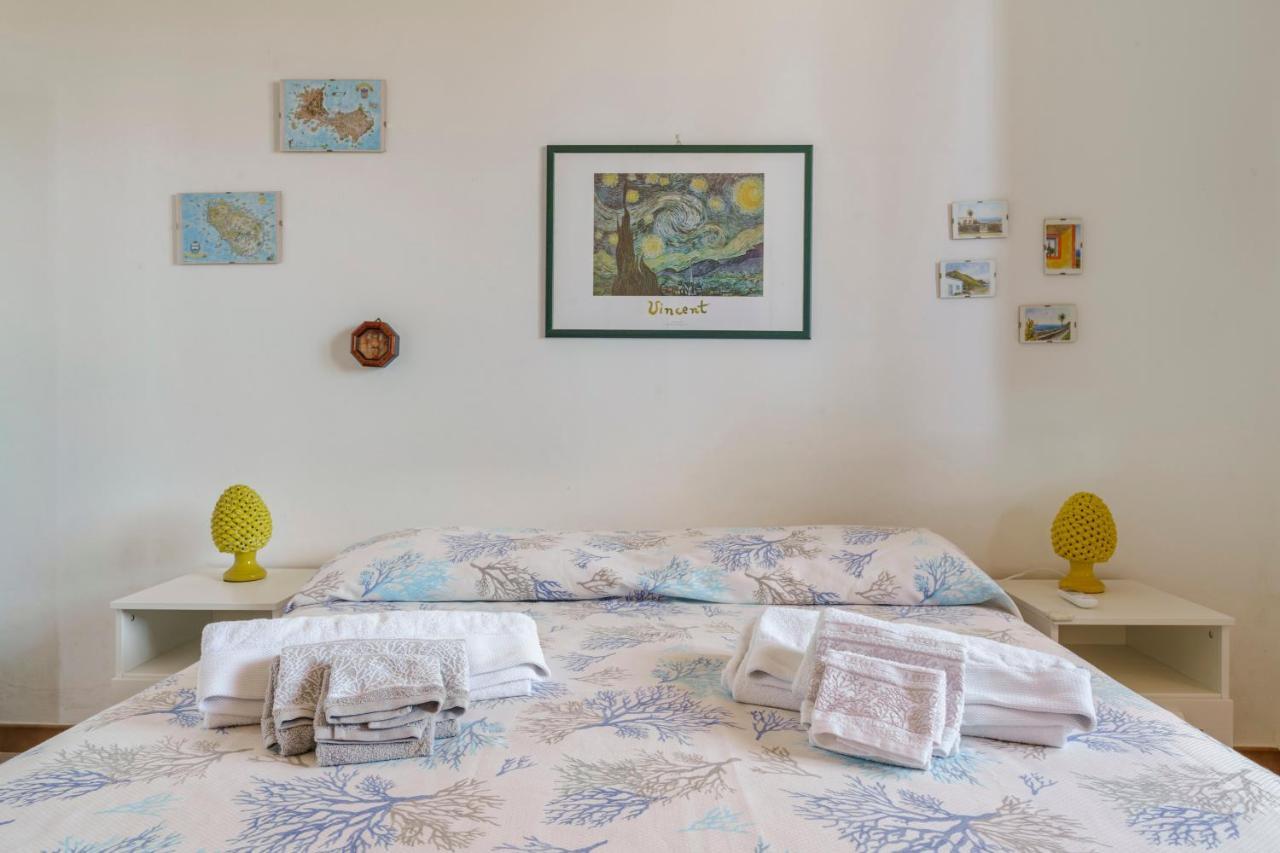 La Pineta Al Mare Apartment Erice Exterior foto