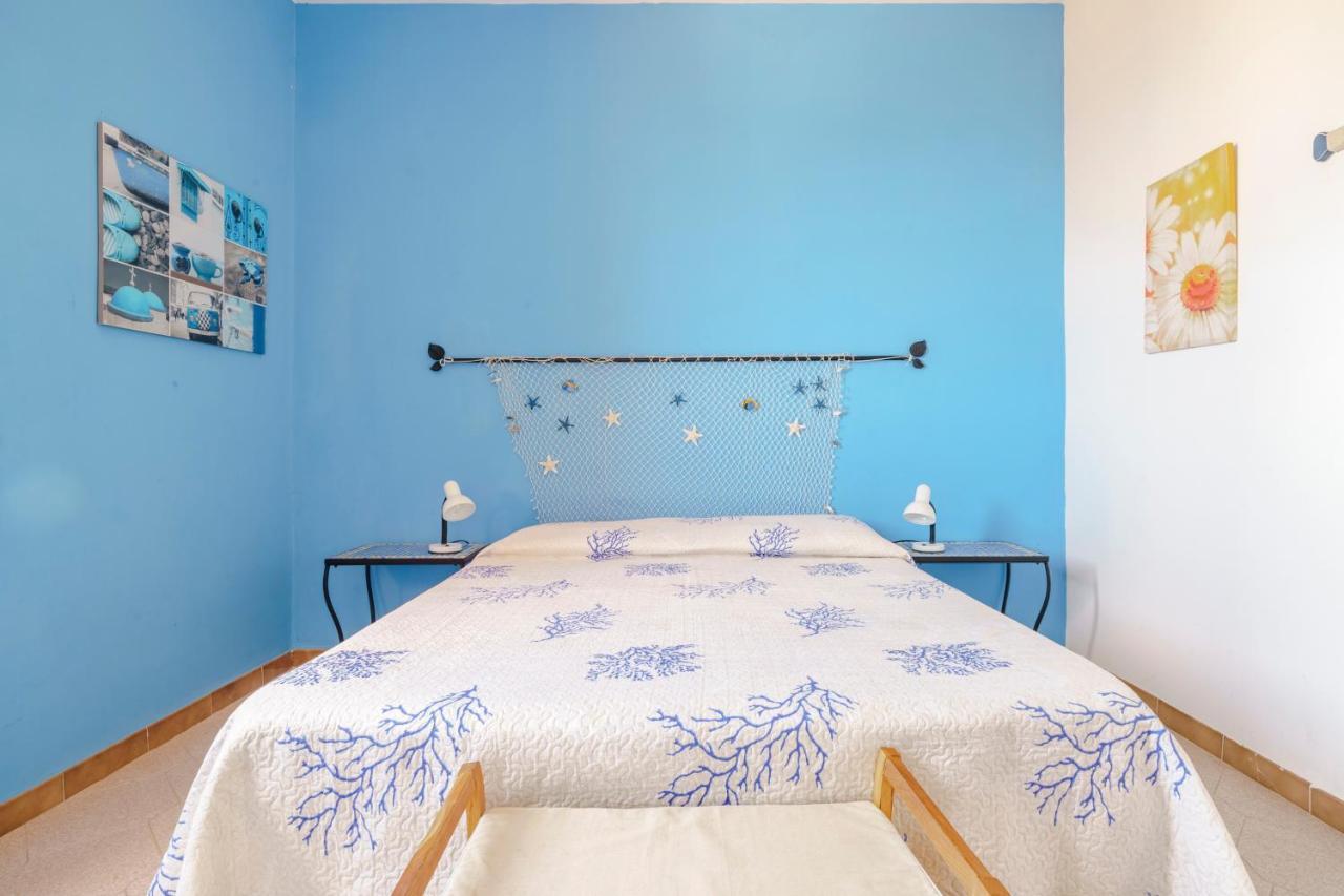 La Pineta Al Mare Apartment Erice Exterior foto