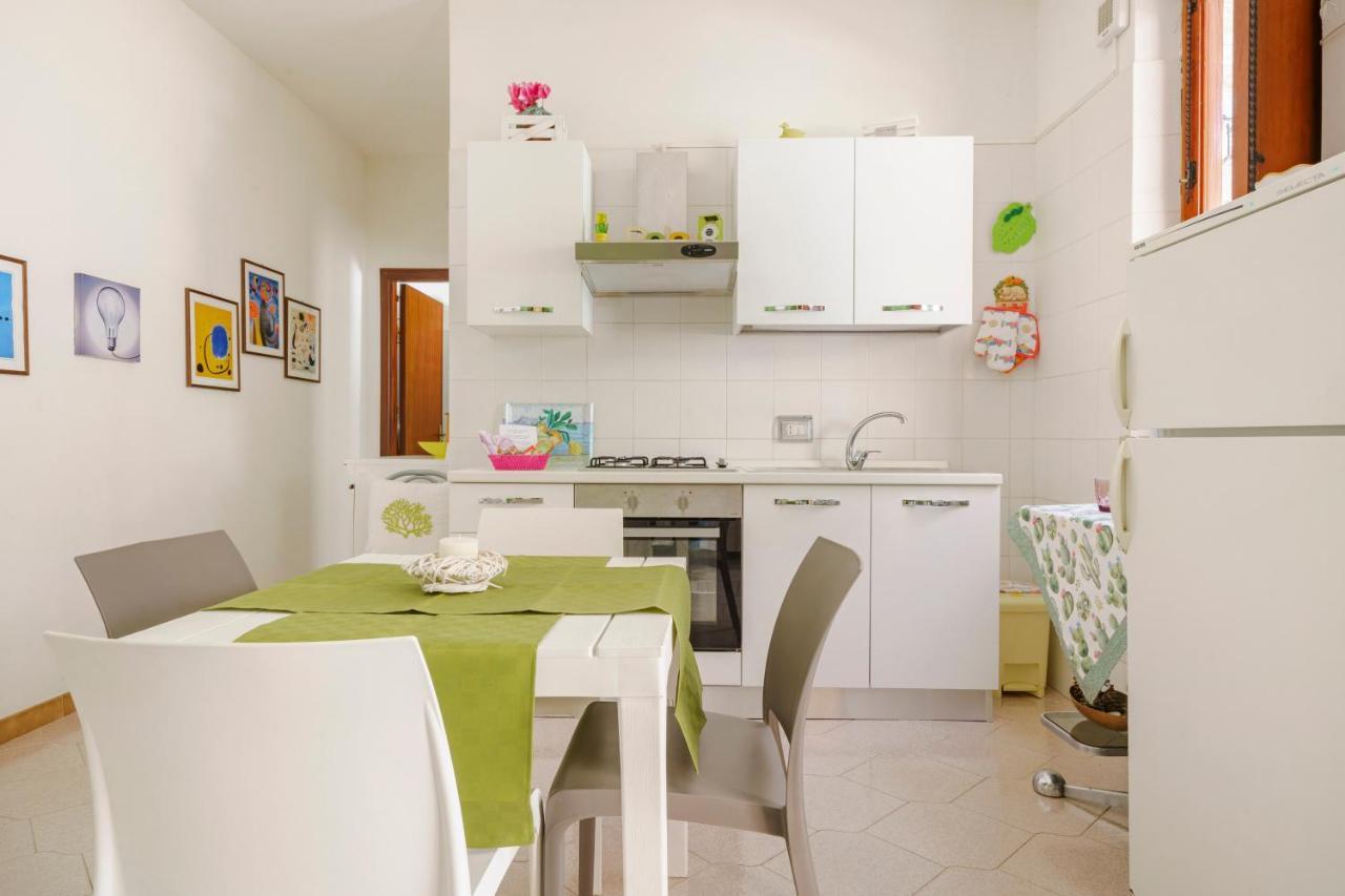 La Pineta Al Mare Apartment Erice Exterior foto
