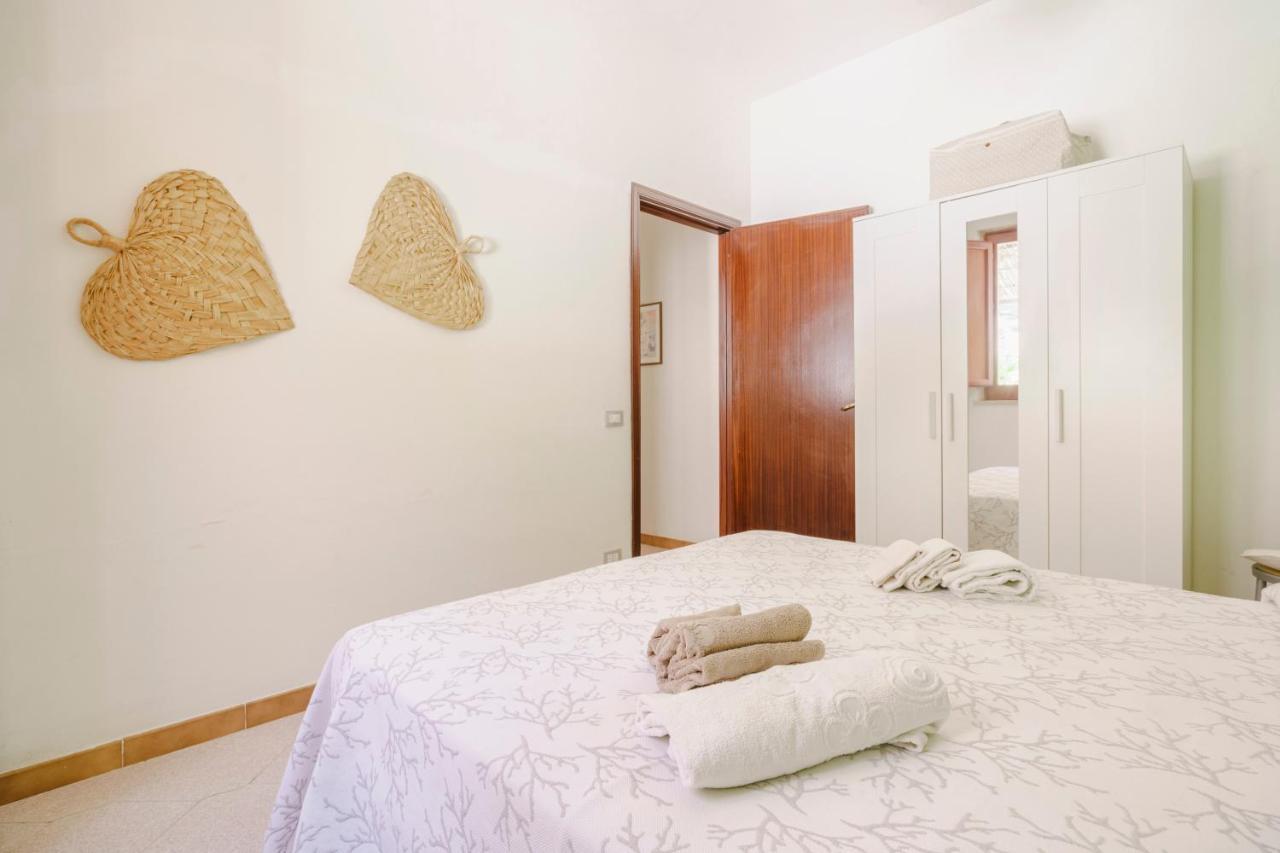 La Pineta Al Mare Apartment Erice Exterior foto