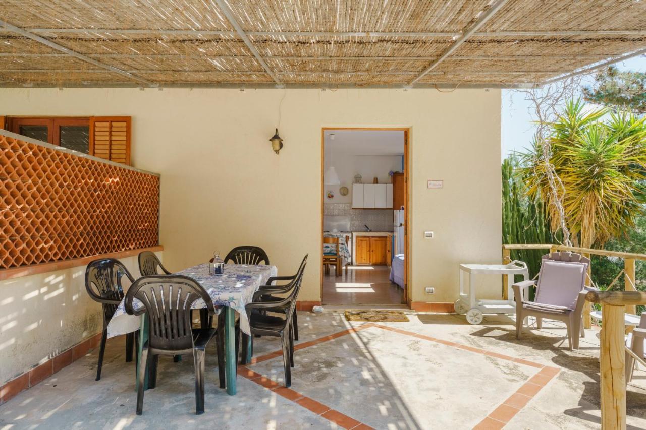 La Pineta Al Mare Apartment Erice Exterior foto