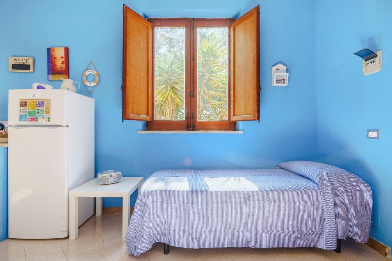 La Pineta Al Mare Apartment Erice Exterior foto