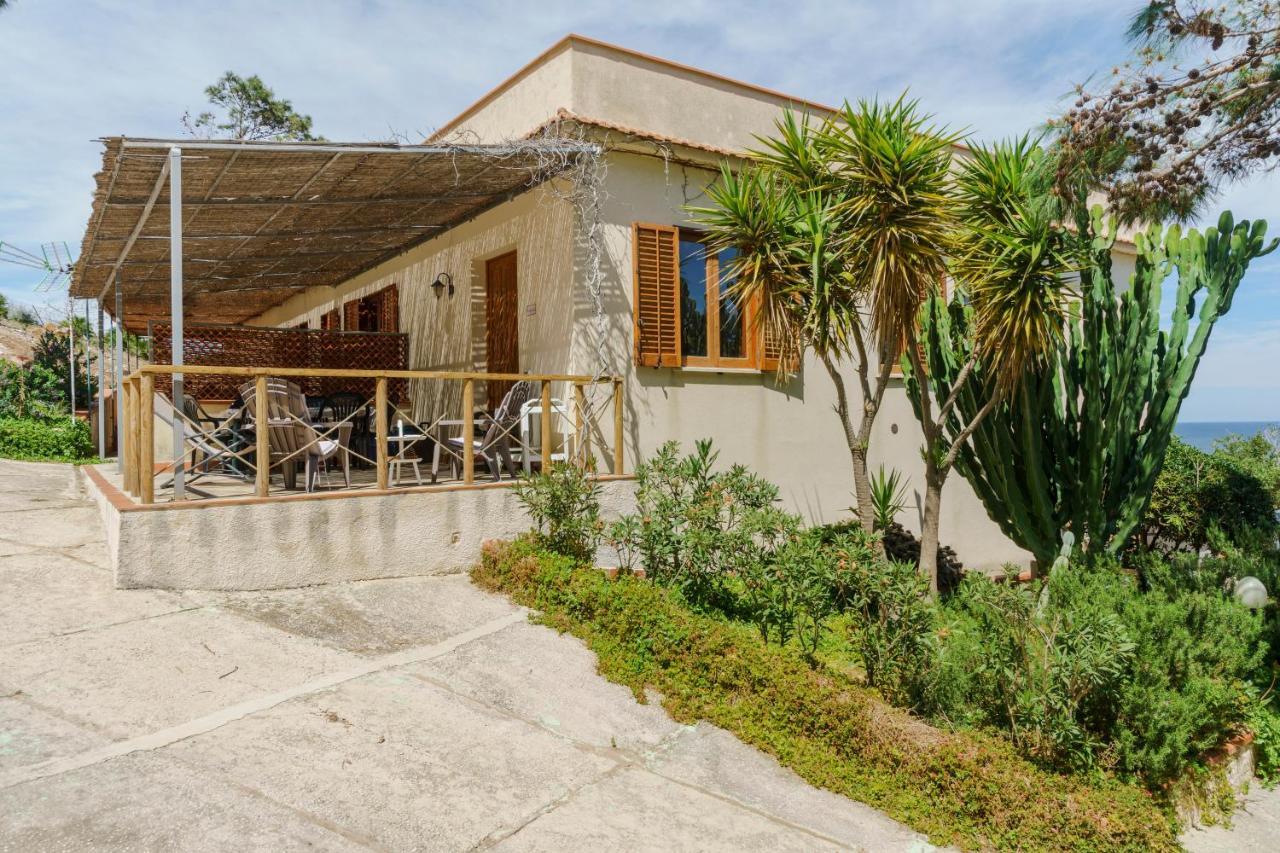 La Pineta Al Mare Apartment Erice Exterior foto