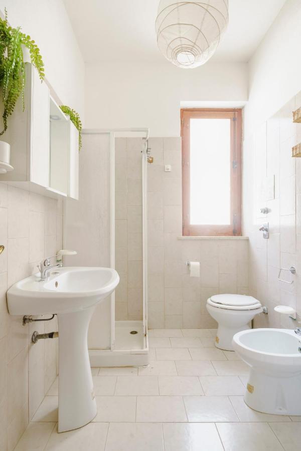 La Pineta Al Mare Apartment Erice Exterior foto