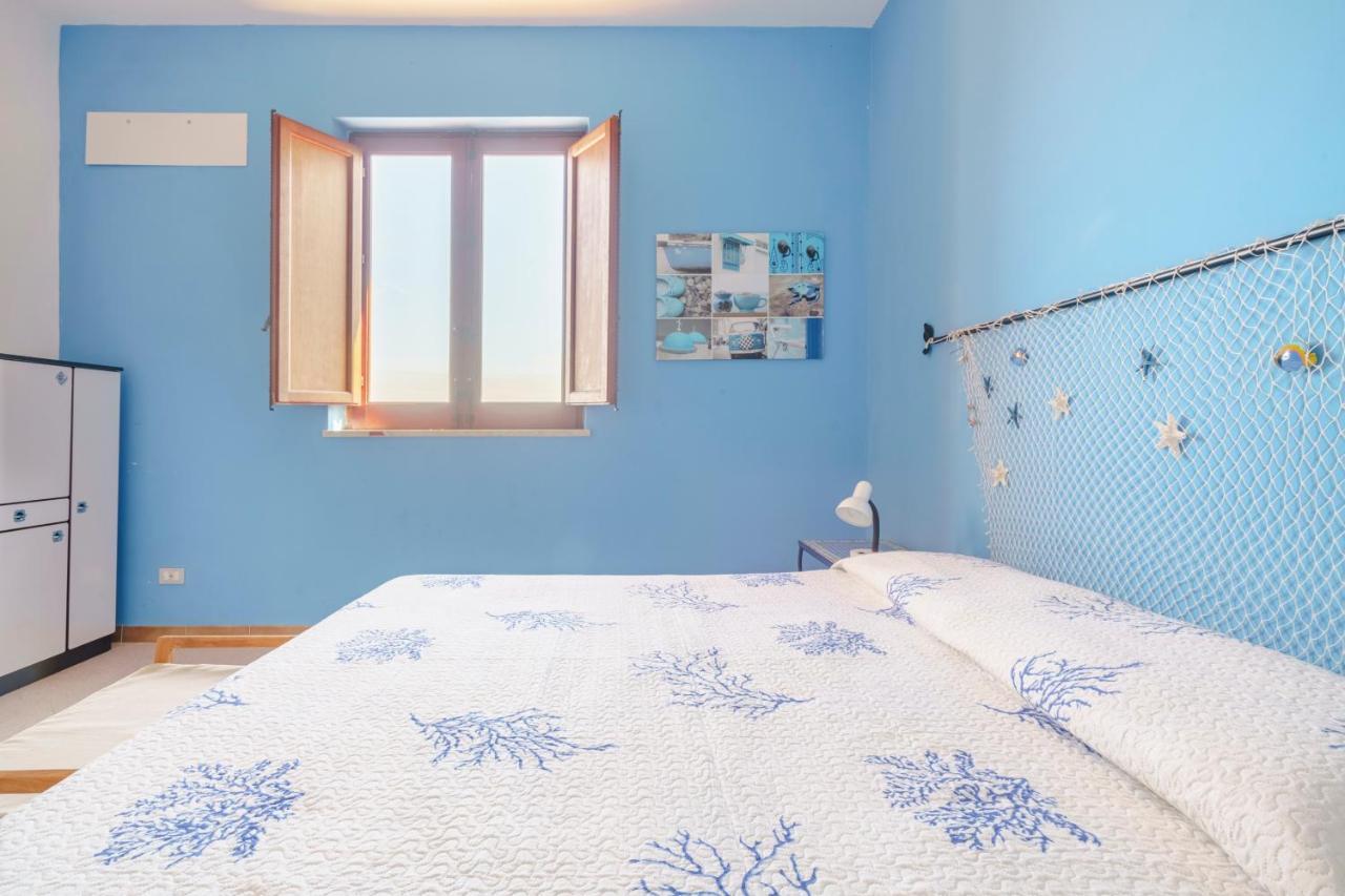 La Pineta Al Mare Apartment Erice Exterior foto