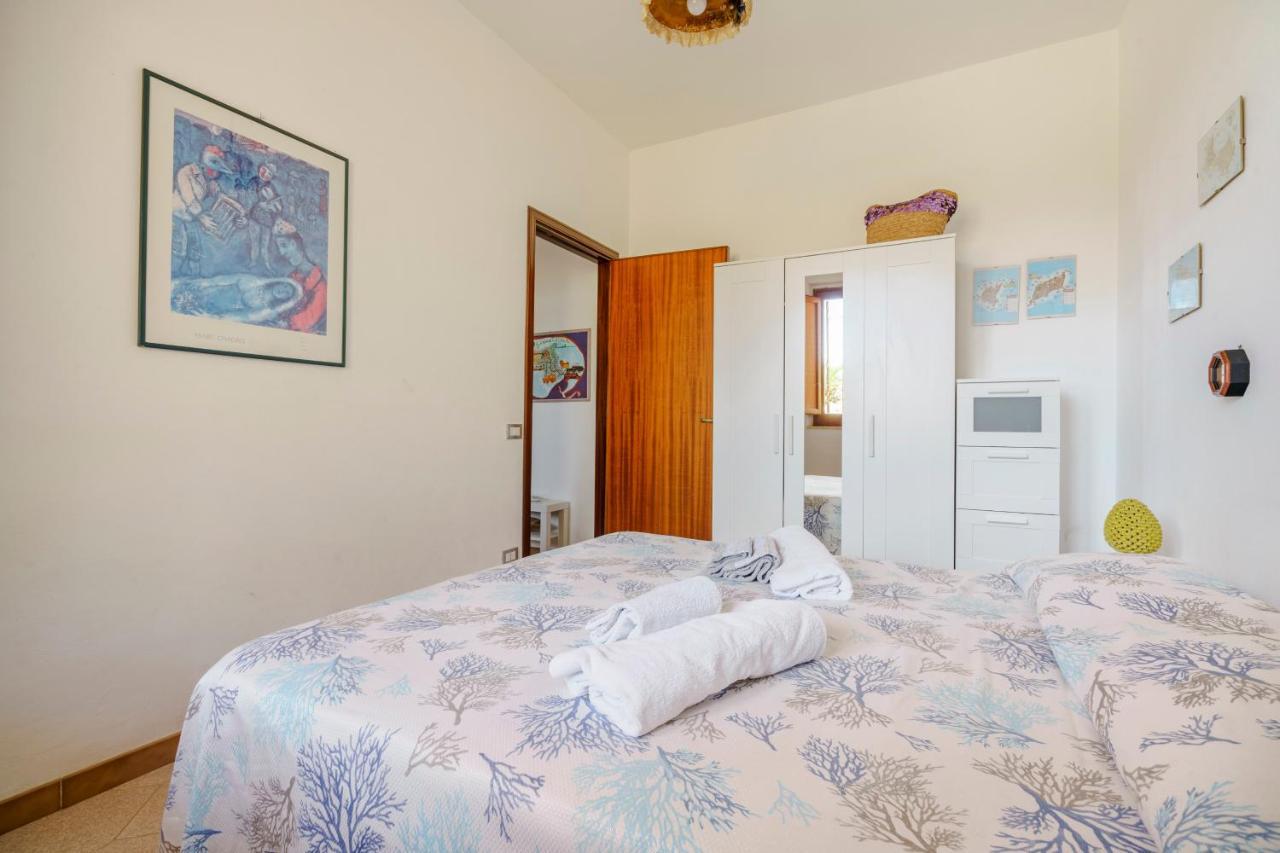 La Pineta Al Mare Apartment Erice Exterior foto