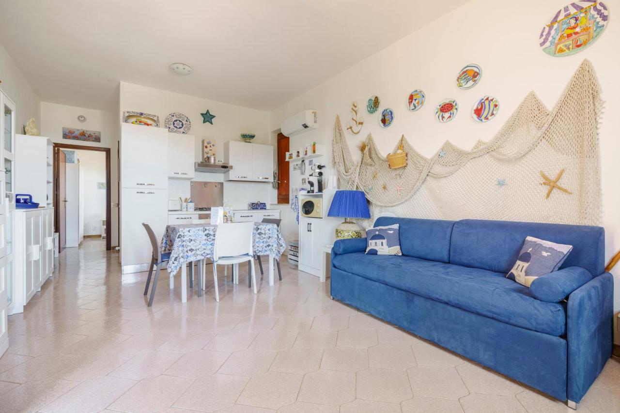 La Pineta Al Mare Apartment Erice Exterior foto
