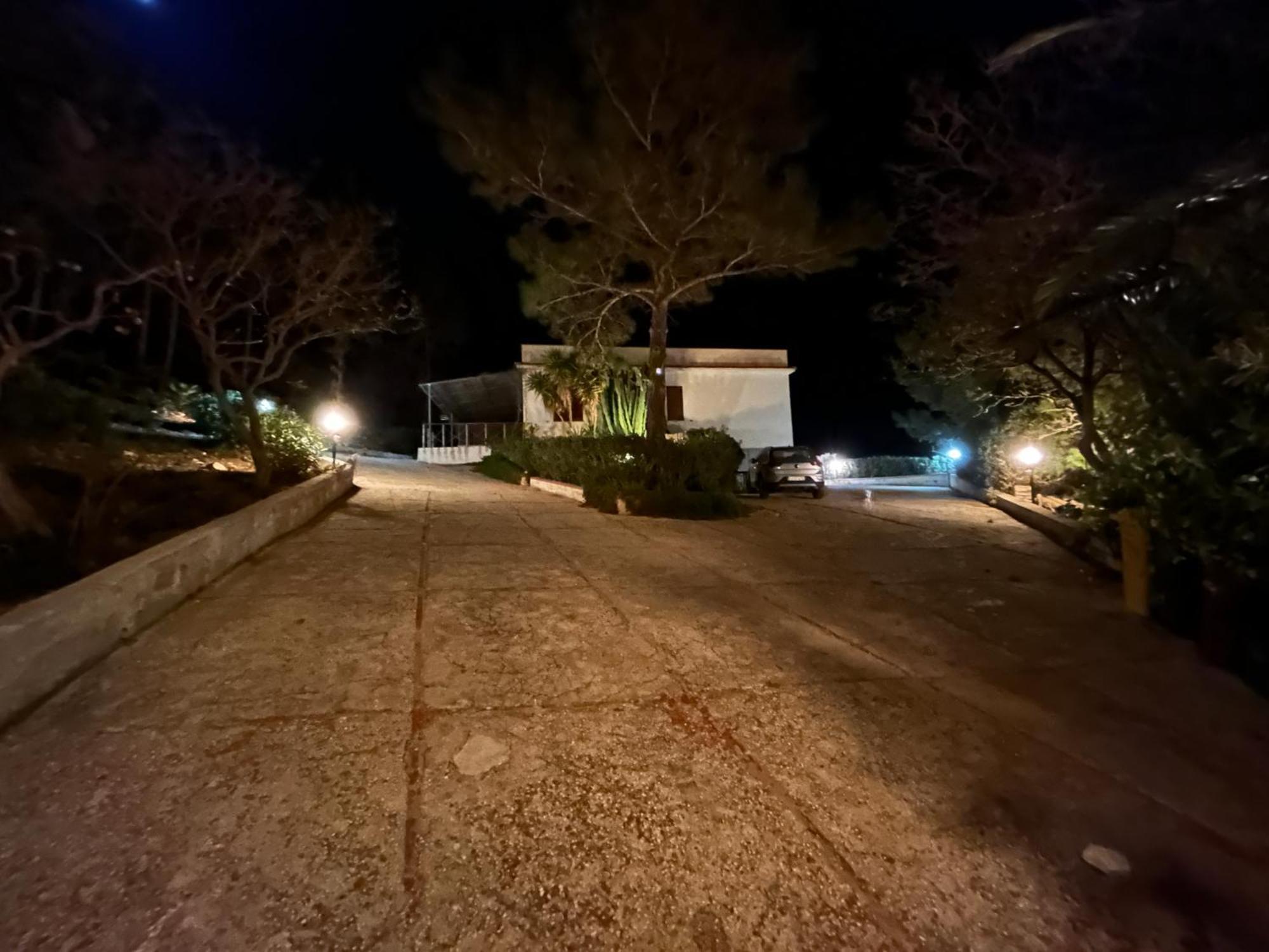 La Pineta Al Mare Apartment Erice Exterior foto