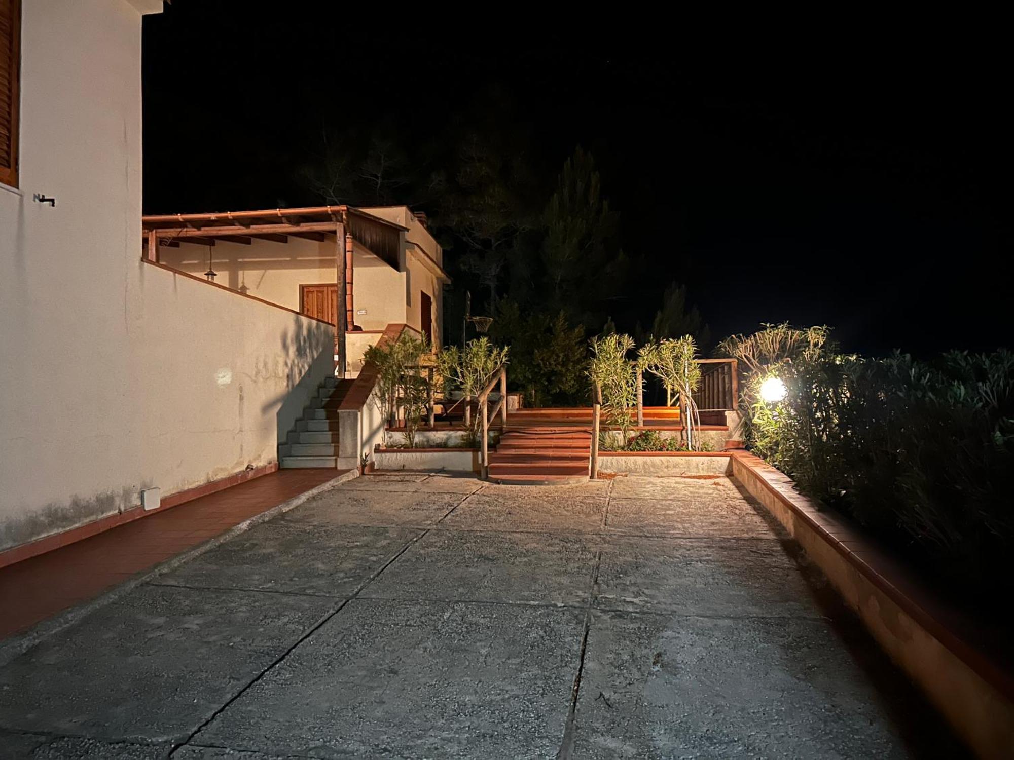 La Pineta Al Mare Apartment Erice Exterior foto