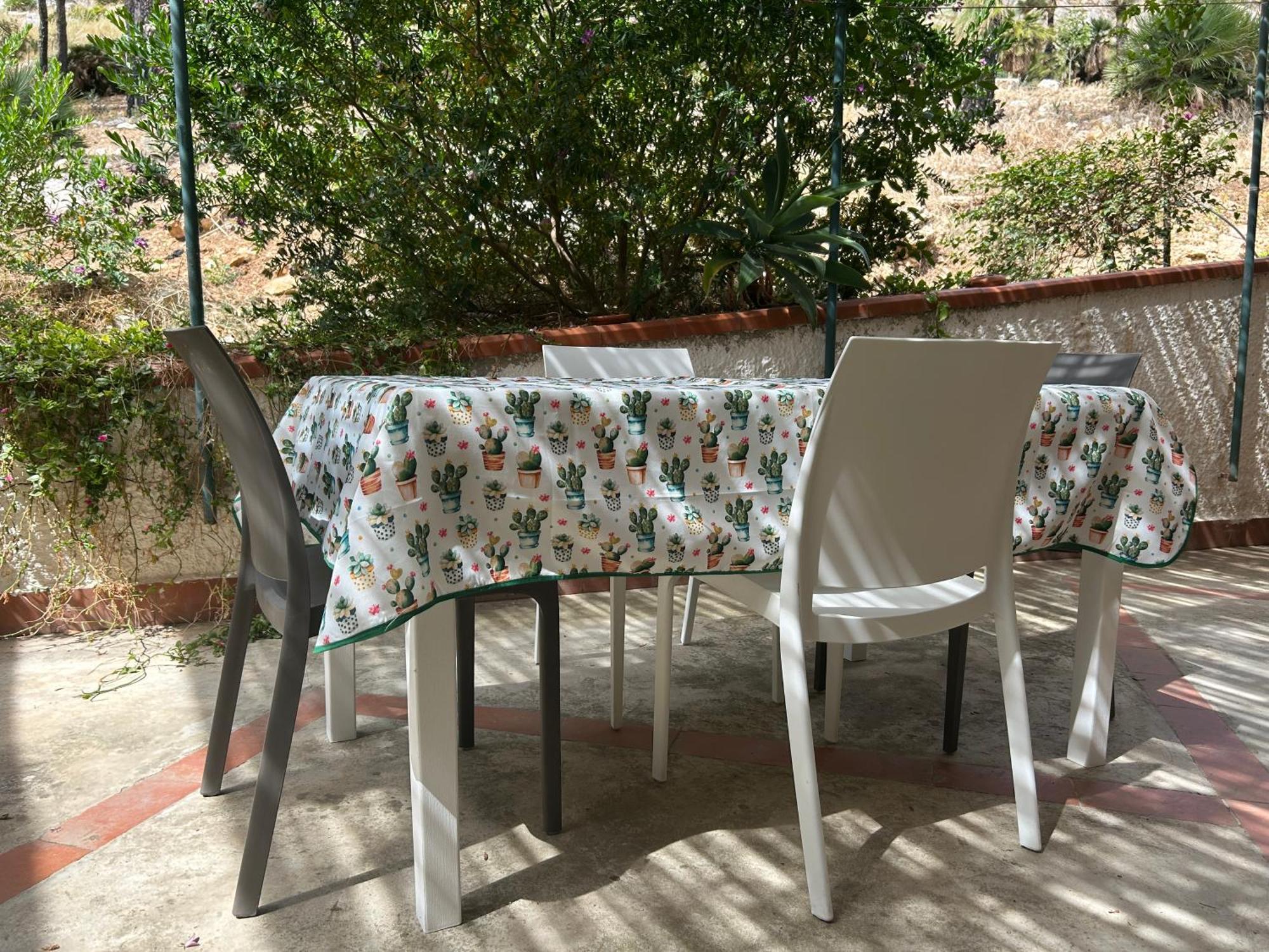 La Pineta Al Mare Apartment Erice Exterior foto